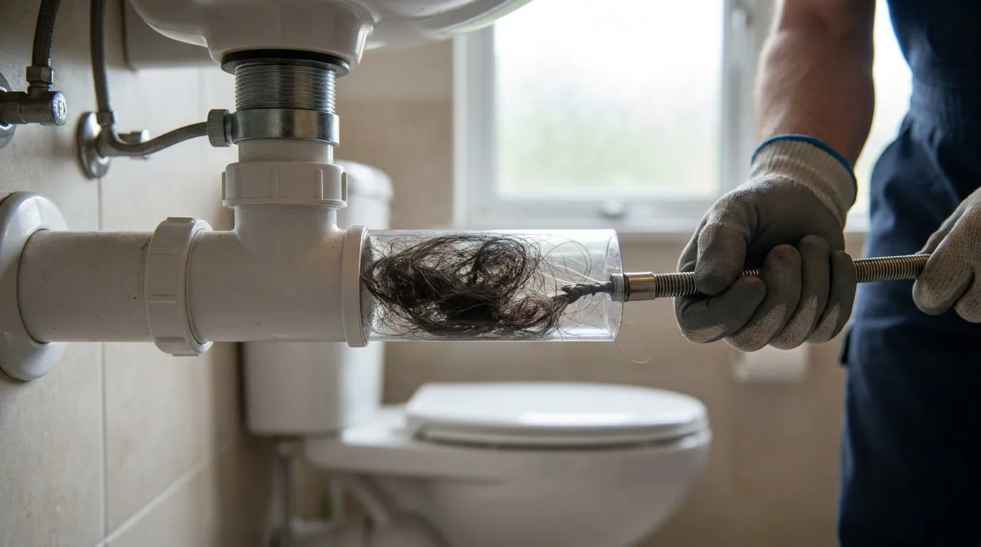 Can You Flush Hair Down the ToiletCan You Flush Hair Down the Toilet