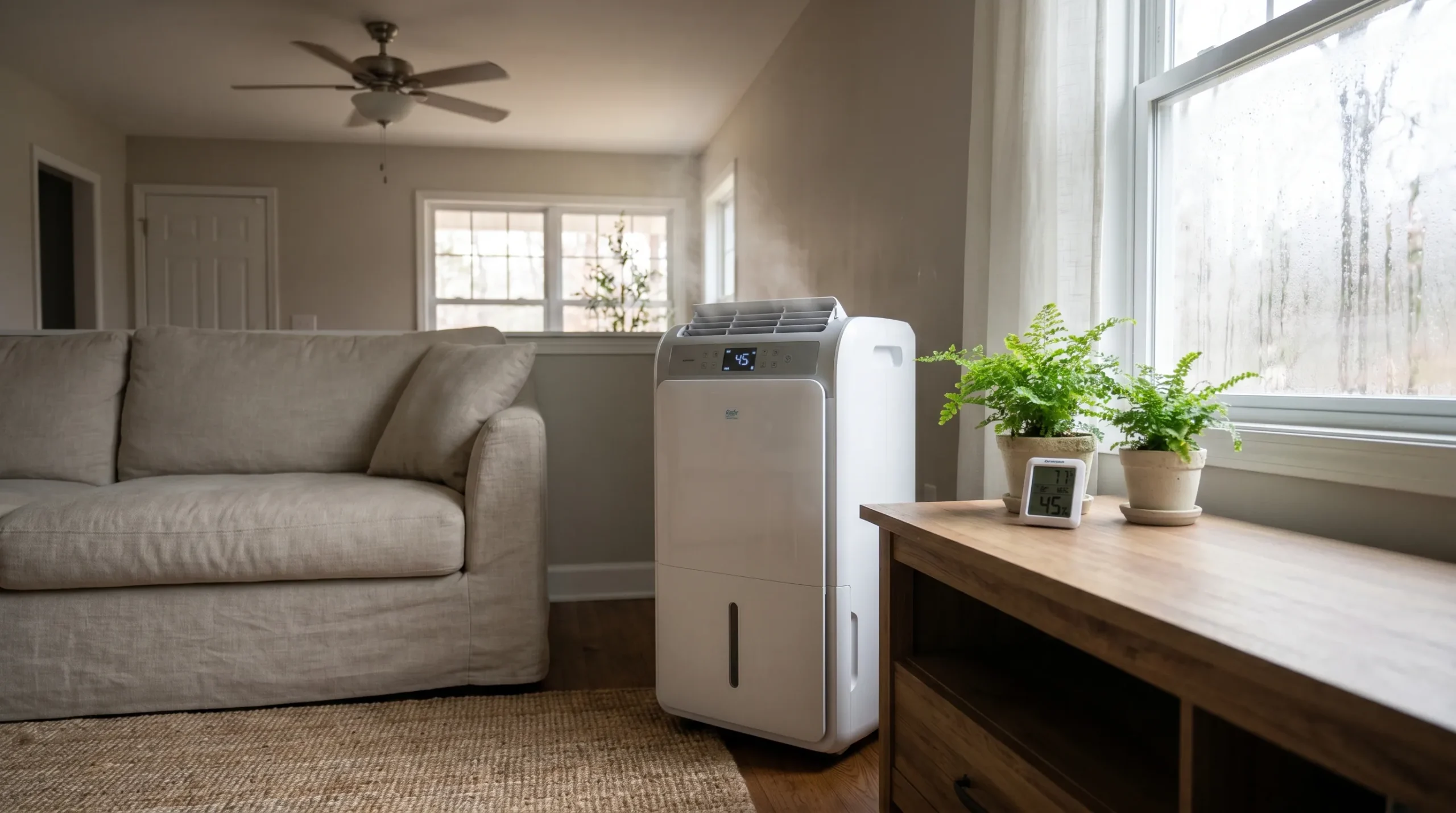 How to Decrease Humidity in the House