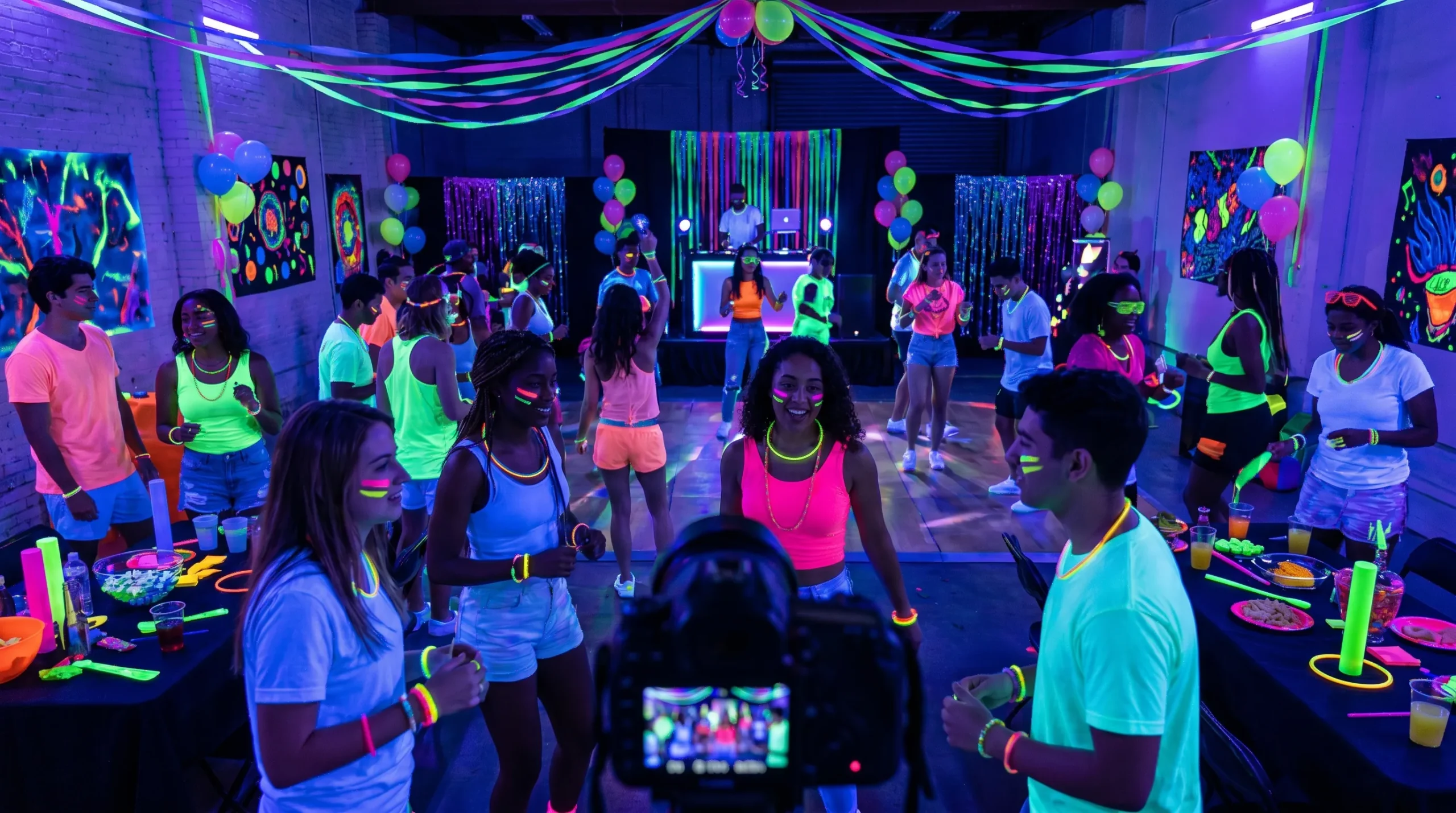 Neon Party