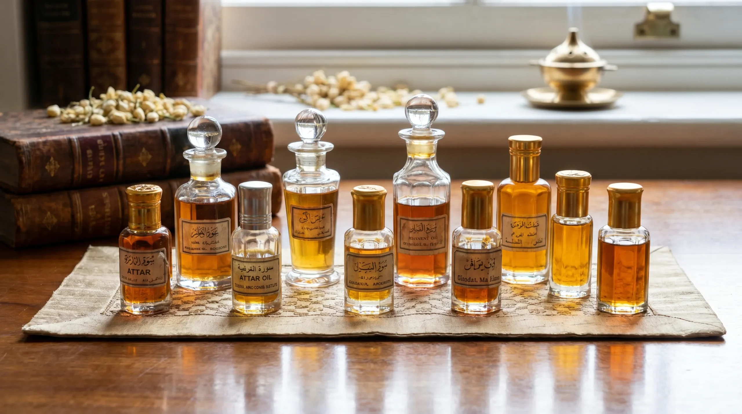 Top Ten Attar in the World