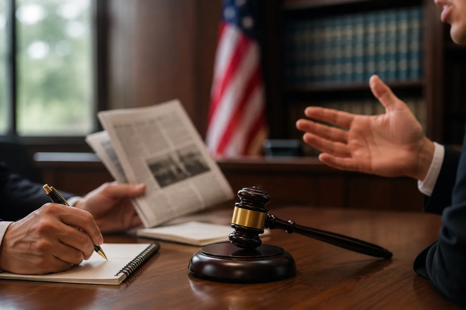 What Is the Difference Between Libel and Slander