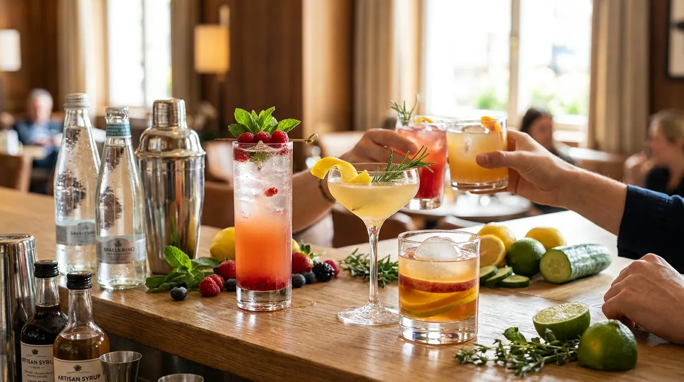 What Is the Mocktail