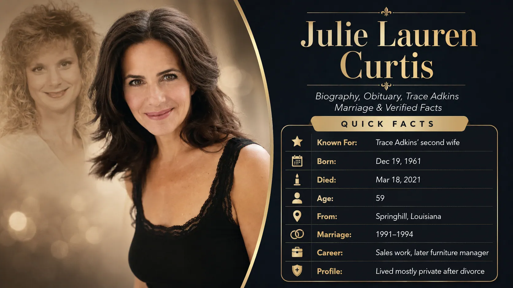 Julie Lauren Curtis
