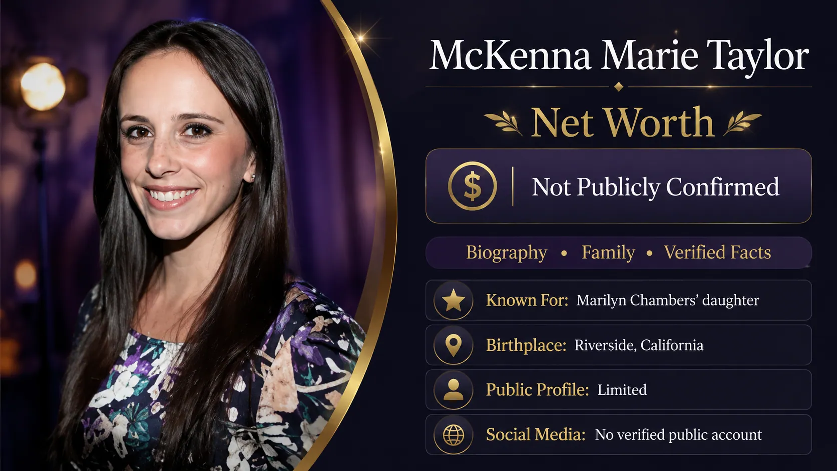 McKenna Marie Taylor